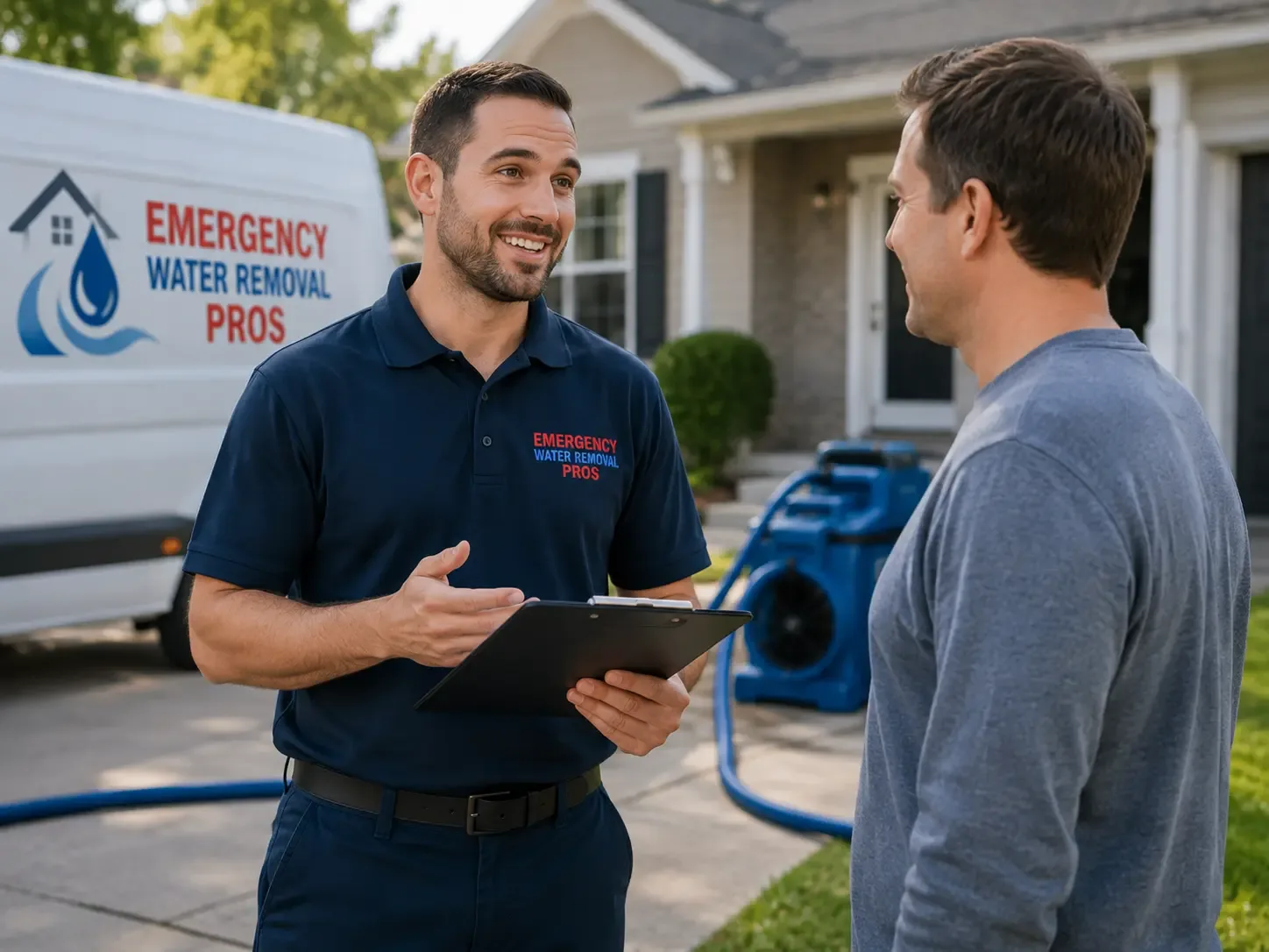 Emergency Water Removal Camden, MI FAQs